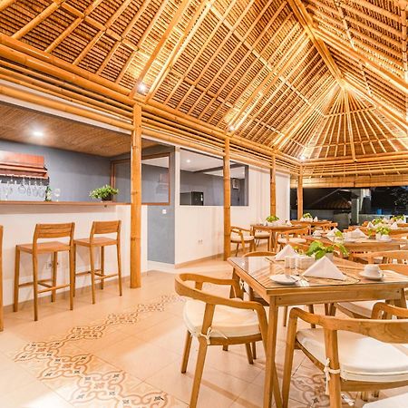 Kubu Gwk Resort جيمباران المظهر الخارجي الصورة