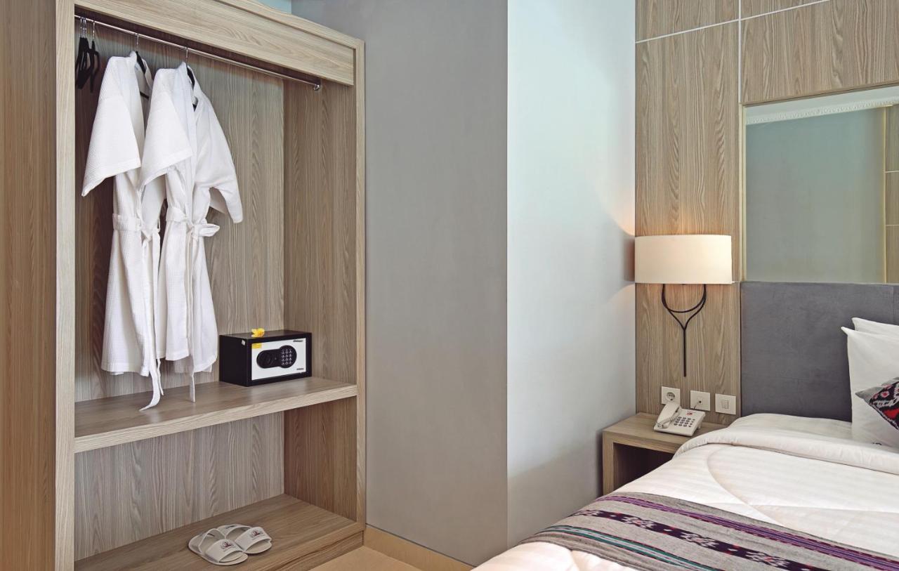 Kubu Gwk Resort جيمباران المظهر الخارجي الصورة