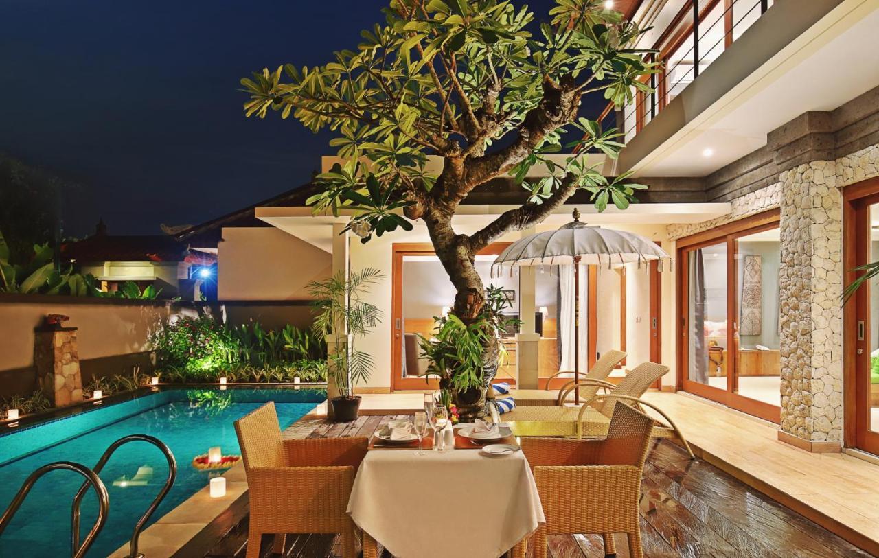 Kubu Gwk Resort جيمباران المظهر الخارجي الصورة