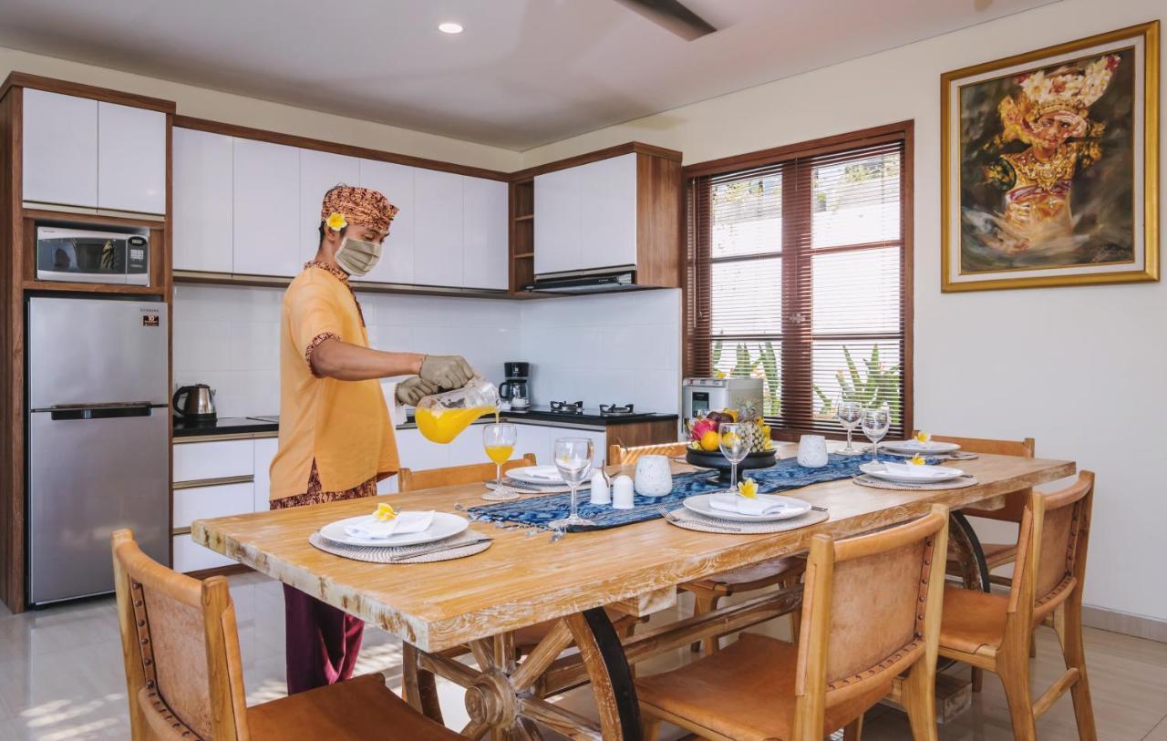 Kubu Gwk Resort جيمباران المظهر الخارجي الصورة