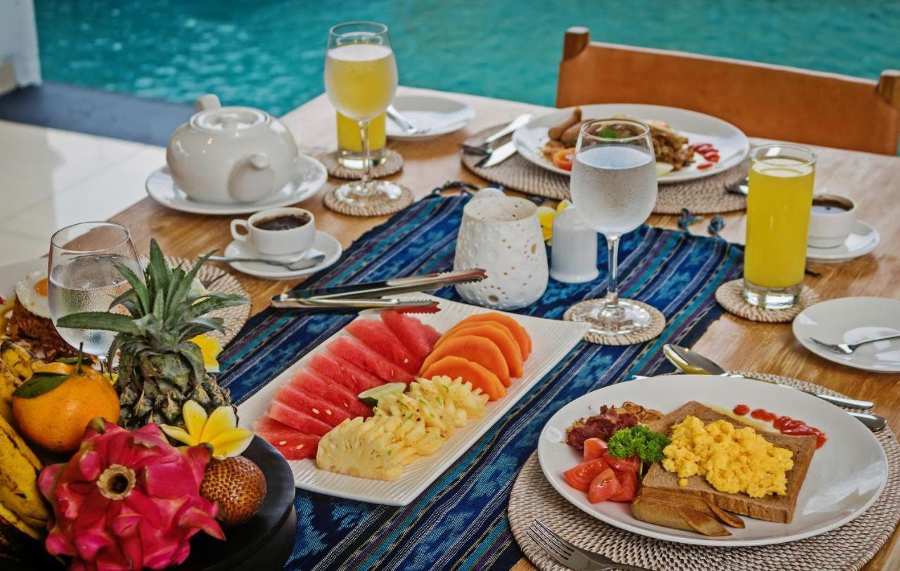 Kubu Gwk Resort جيمباران المظهر الخارجي الصورة